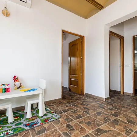 Lägenhet Agroturismo El Limonar 4, Yourhouse