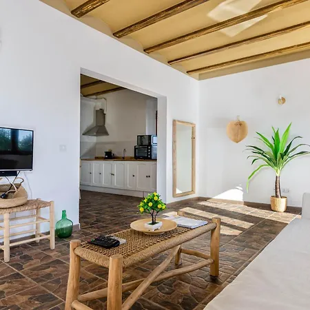 Lägenhet Agroturismo El Limonar 4, Yourhouse
