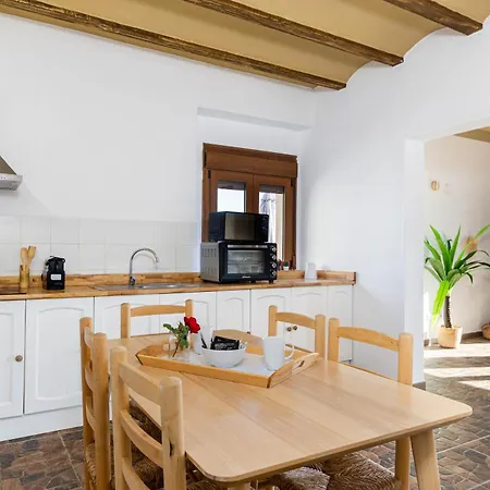 Lägenhet Agroturismo El Limonar 4, Yourhouse *